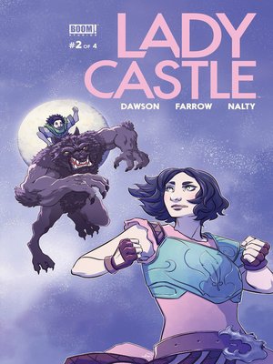 cover image of Ladycastle (2017), Issue 2